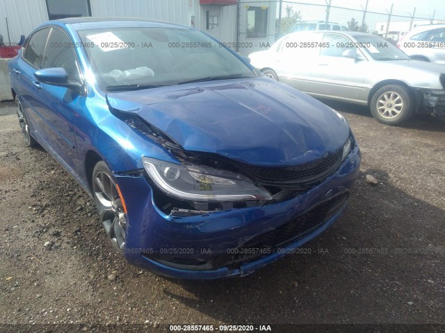 Photo 5 VIN: 1C3CCCBB5FN693281 - CHRYSLER 200 