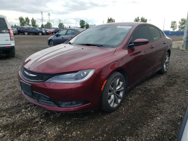 Photo 1 VIN: 1C3CCCBB5FN708555 - CHRYSLER 200 S 