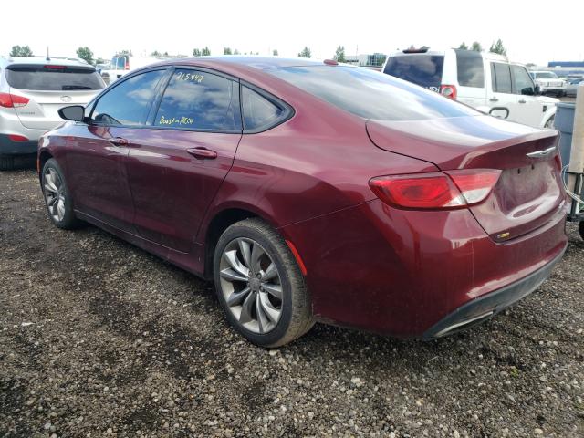 Photo 2 VIN: 1C3CCCBB5FN708555 - CHRYSLER 200 S 