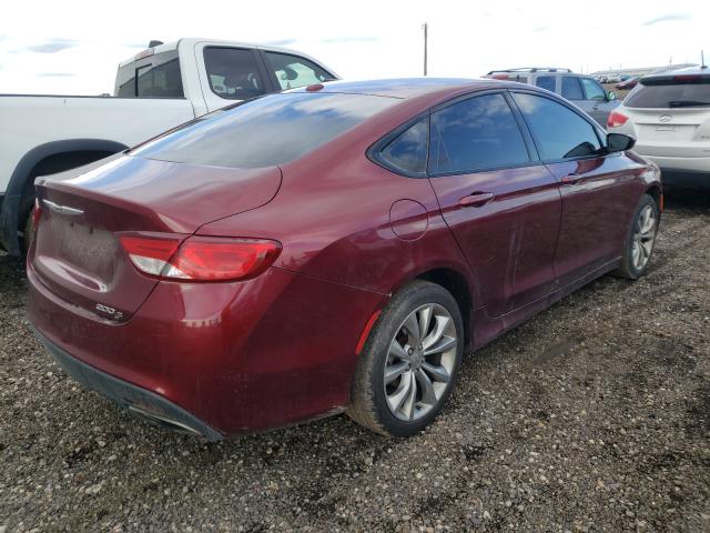 Photo 3 VIN: 1C3CCCBB5FN708555 - CHRYSLER 200 S 