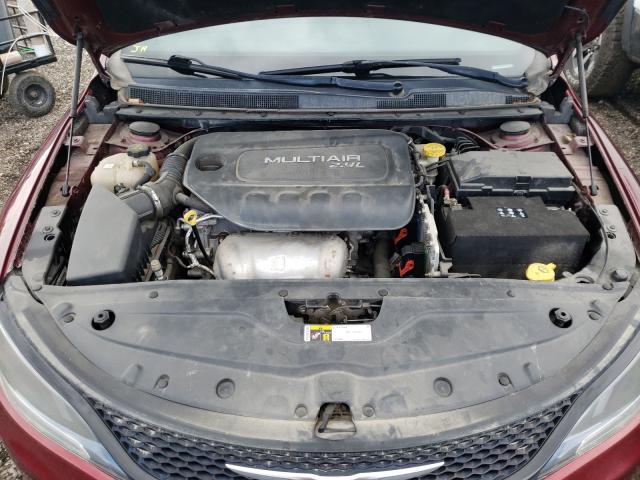 Photo 6 VIN: 1C3CCCBB5FN708555 - CHRYSLER 200 S 