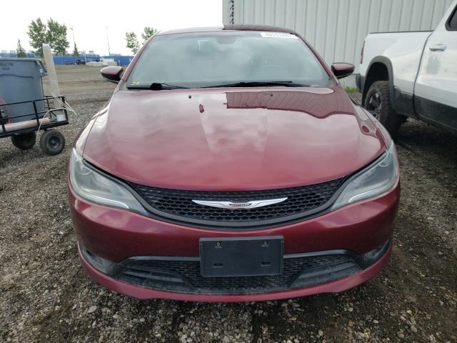 Photo 8 VIN: 1C3CCCBB5FN708555 - CHRYSLER 200 S 