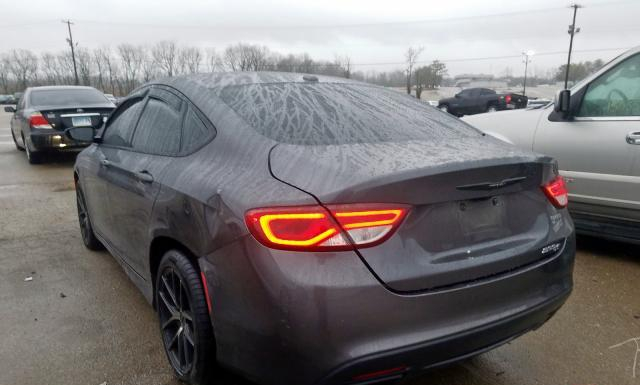 Photo 2 VIN: 1C3CCCBB5FN716395 - CHRYSLER 200 