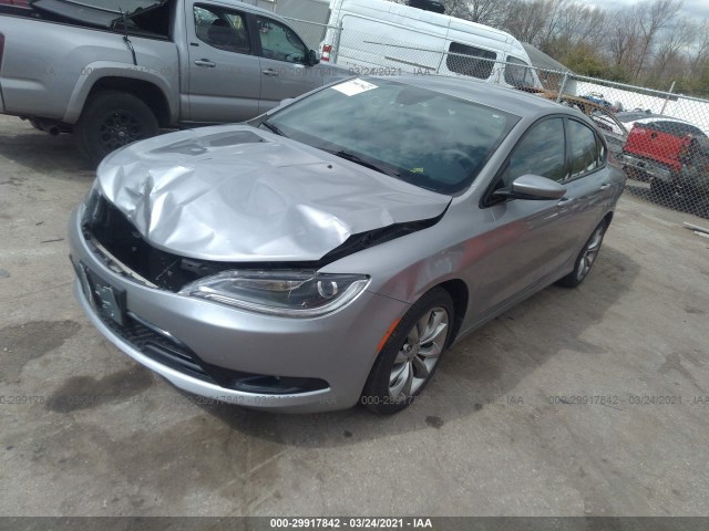 Photo 1 VIN: 1C3CCCBB5FN717594 - CHRYSLER 200 