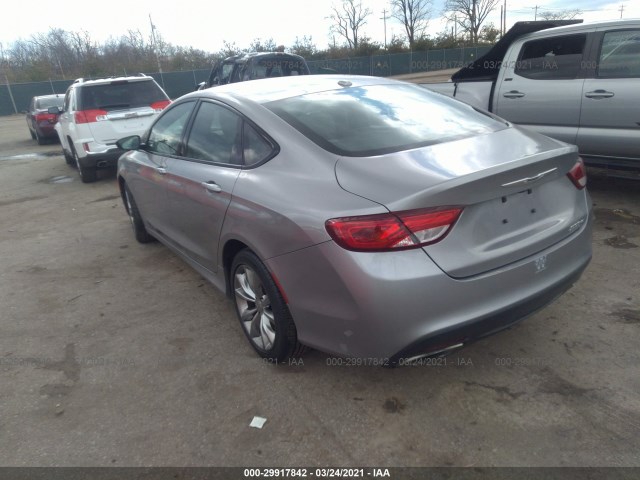 Photo 2 VIN: 1C3CCCBB5FN717594 - CHRYSLER 200 