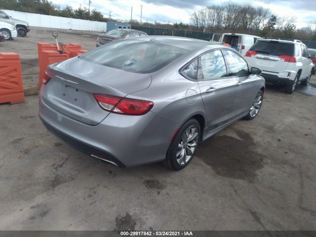 Photo 3 VIN: 1C3CCCBB5FN717594 - CHRYSLER 200 