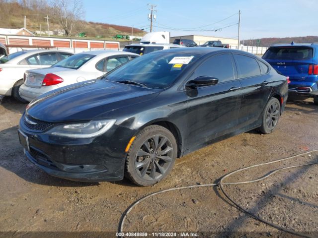 Photo 1 VIN: 1C3CCCBB5FN731396 - CHRYSLER 200 