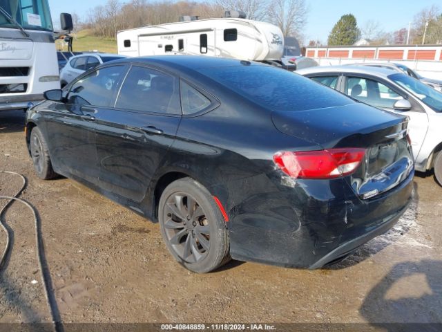 Photo 2 VIN: 1C3CCCBB5FN731396 - CHRYSLER 200 