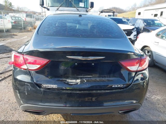 Photo 5 VIN: 1C3CCCBB5FN731396 - CHRYSLER 200 