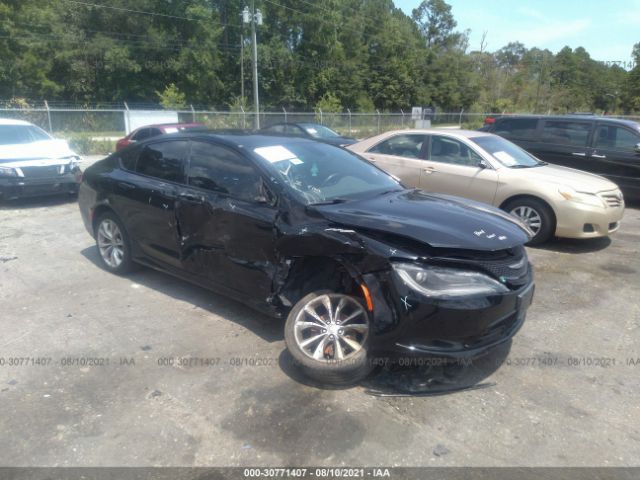 Photo 0 VIN: 1C3CCCBB5FN745377 - CHRYSLER 200 