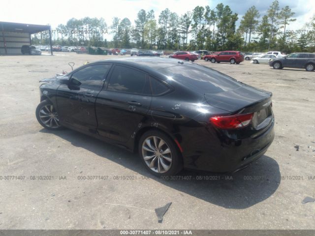 Photo 2 VIN: 1C3CCCBB5FN745377 - CHRYSLER 200 