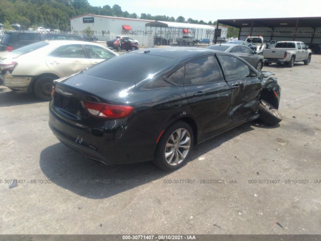 Photo 3 VIN: 1C3CCCBB5FN745377 - CHRYSLER 200 