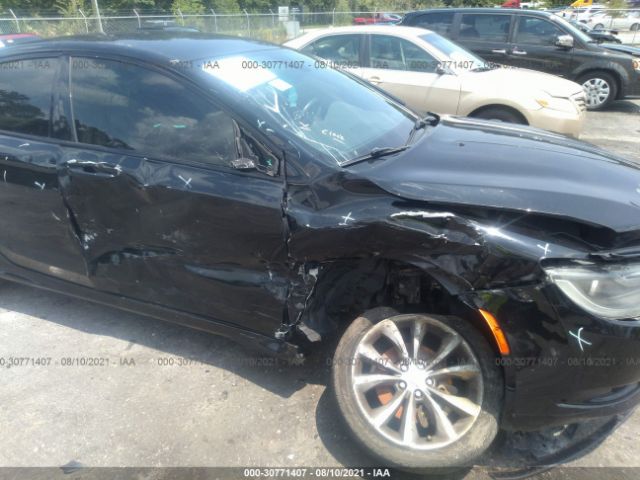 Photo 5 VIN: 1C3CCCBB5FN745377 - CHRYSLER 200 