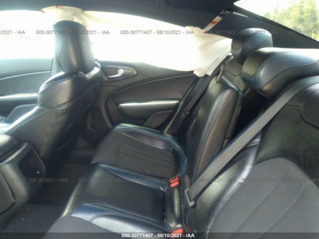 Photo 7 VIN: 1C3CCCBB5FN745377 - CHRYSLER 200 