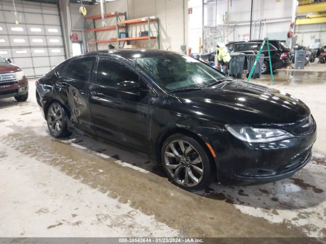 Photo 0 VIN: 1C3CCCBB5FN747856 - CHRYSLER 200 