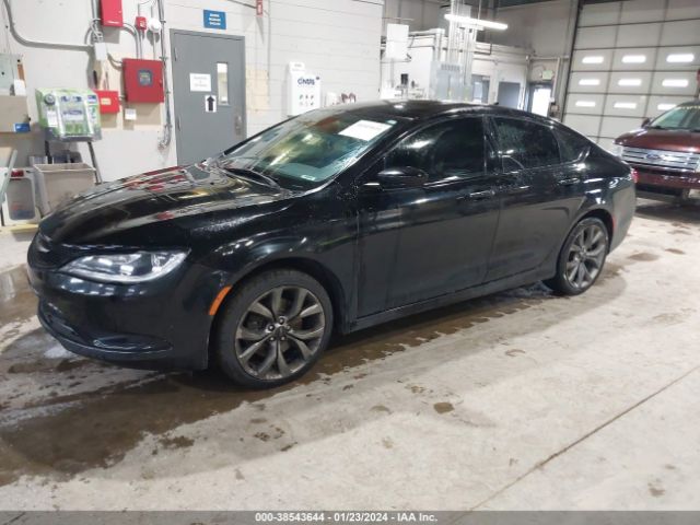 Photo 1 VIN: 1C3CCCBB5FN747856 - CHRYSLER 200 