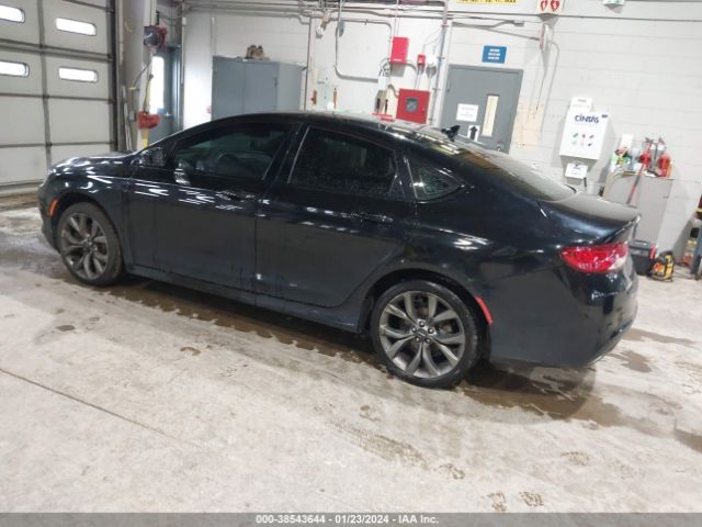 Photo 2 VIN: 1C3CCCBB5FN747856 - CHRYSLER 200 