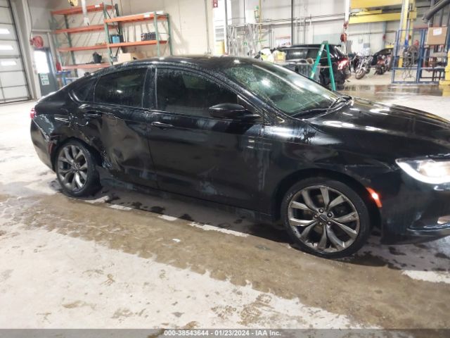 Photo 5 VIN: 1C3CCCBB5FN747856 - CHRYSLER 200 