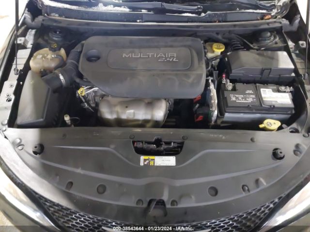 Photo 9 VIN: 1C3CCCBB5FN747856 - CHRYSLER 200 