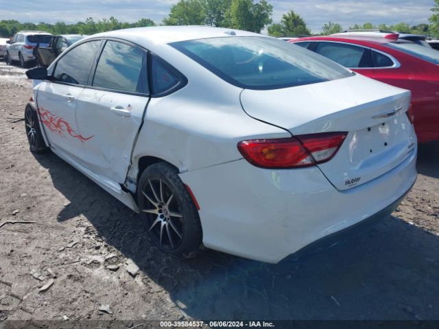 Photo 2 VIN: 1C3CCCBB5FN748876 - CHRYSLER 200 