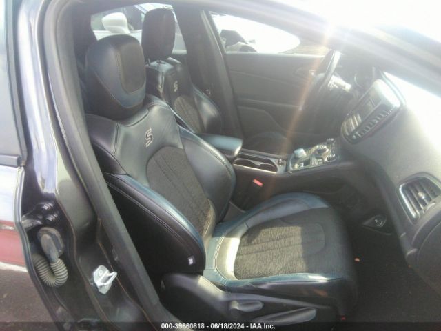 Photo 4 VIN: 1C3CCCBB5FN749171 - CHRYSLER 200 