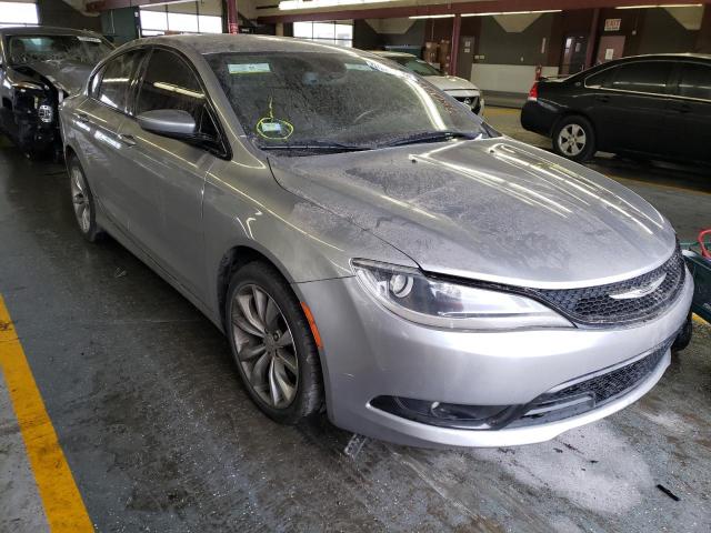 Photo 3 VIN: 1C3CCCBB5FN750045 - CHRYSLER 200 S 