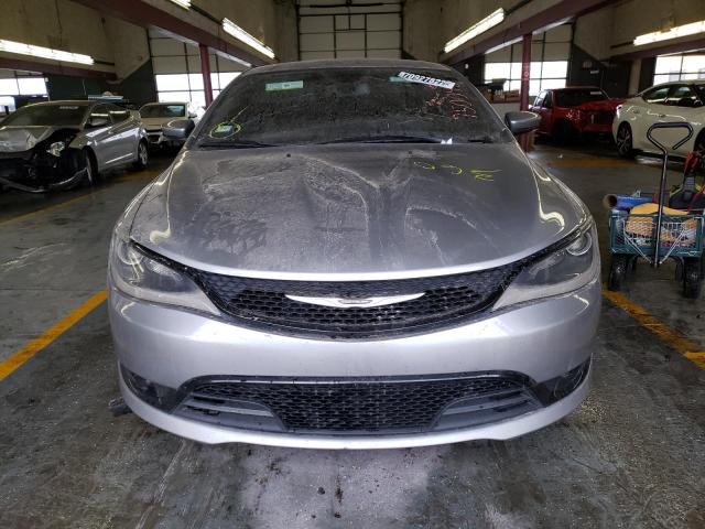 Photo 4 VIN: 1C3CCCBB5FN750045 - CHRYSLER 200 S 