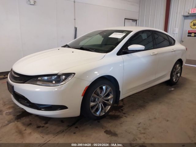 Photo 1 VIN: 1C3CCCBB5FN752913 - CHRYSLER 200 