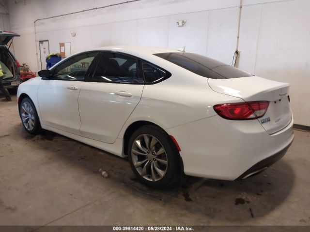 Photo 2 VIN: 1C3CCCBB5FN752913 - CHRYSLER 200 