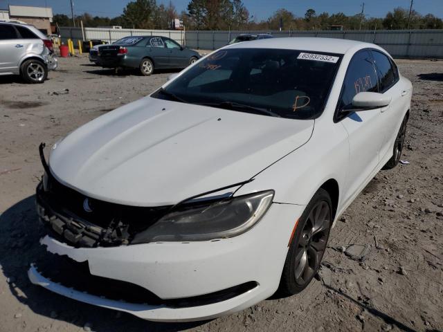 Photo 1 VIN: 1C3CCCBB5GN102481 - CHRYSLER 200 S 