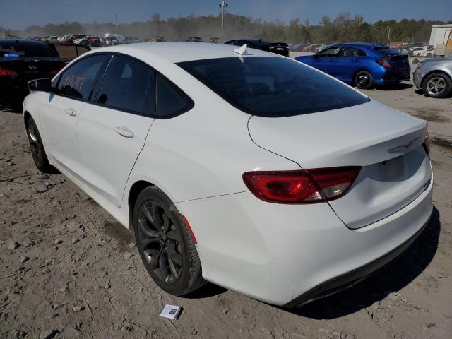 Photo 2 VIN: 1C3CCCBB5GN102481 - CHRYSLER 200 S 