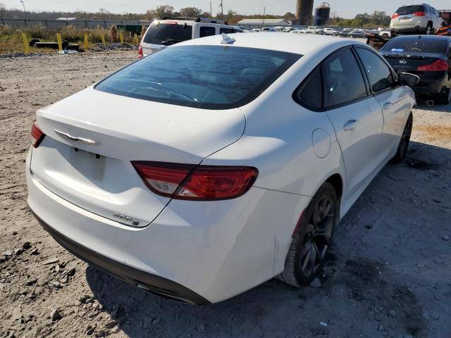 Photo 3 VIN: 1C3CCCBB5GN102481 - CHRYSLER 200 S 