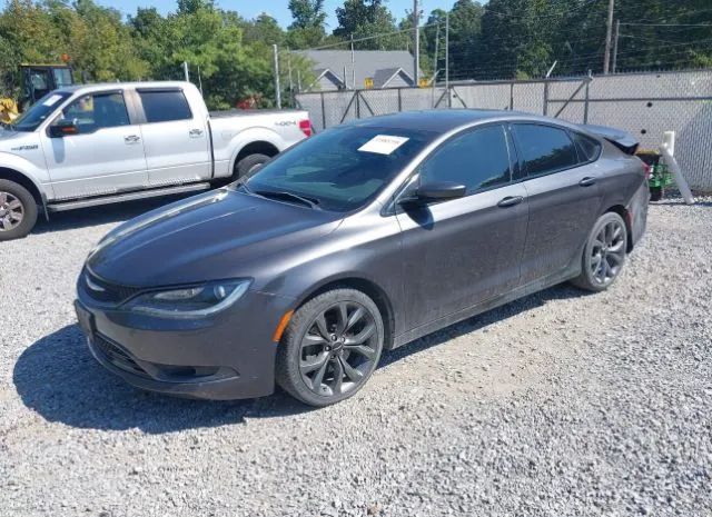 Photo 1 VIN: 1C3CCCBB5GN112170 - CHRYSLER 200 