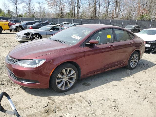 Photo 0 VIN: 1C3CCCBB5GN114811 - CHRYSLER 200 S 