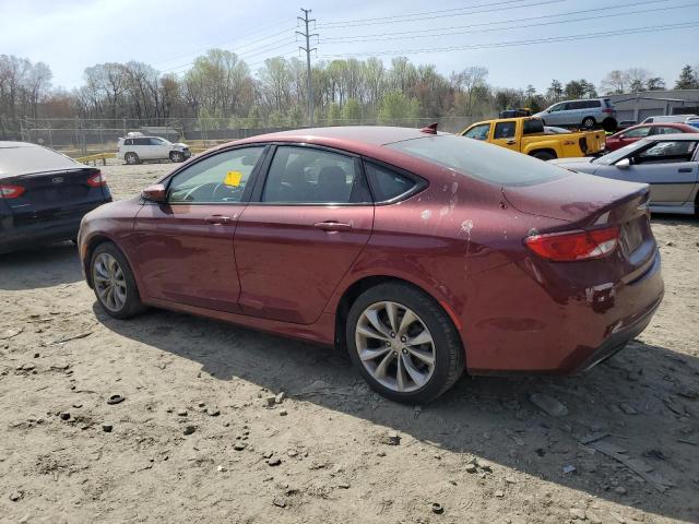 Photo 1 VIN: 1C3CCCBB5GN114811 - CHRYSLER 200 S 