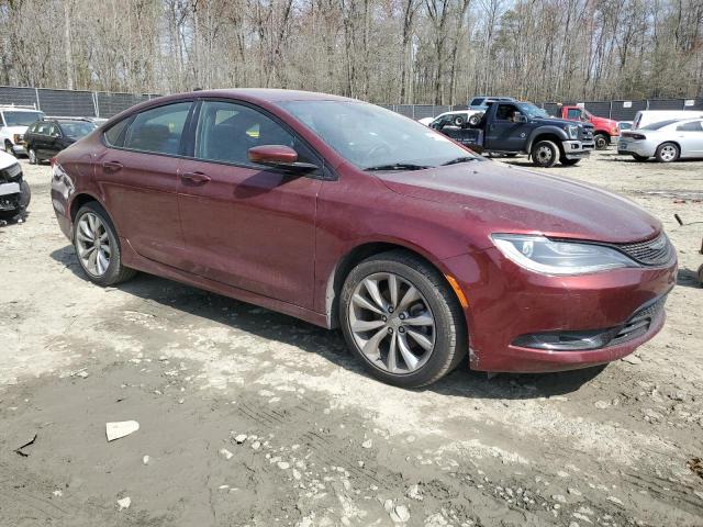 Photo 3 VIN: 1C3CCCBB5GN114811 - CHRYSLER 200 S 