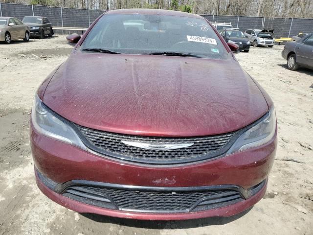 Photo 4 VIN: 1C3CCCBB5GN114811 - CHRYSLER 200 S 