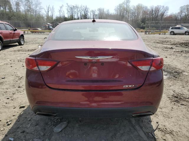 Photo 5 VIN: 1C3CCCBB5GN114811 - CHRYSLER 200 S 