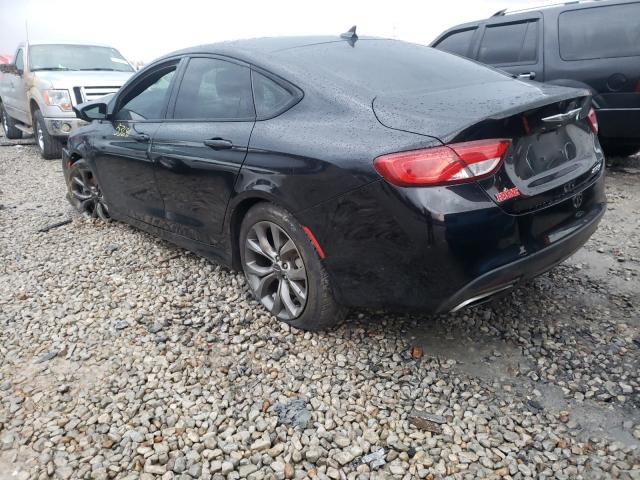 Photo 2 VIN: 1C3CCCBB5GN115358 - CHRYSLER 200 S 