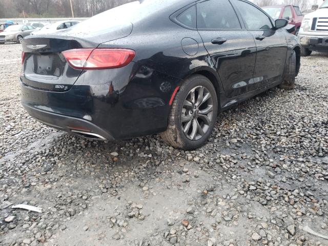 Photo 3 VIN: 1C3CCCBB5GN115358 - CHRYSLER 200 S 