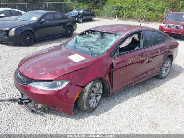 Photo 1 VIN: 1C3CCCBB5GN115408 - CHRYSLER 200 