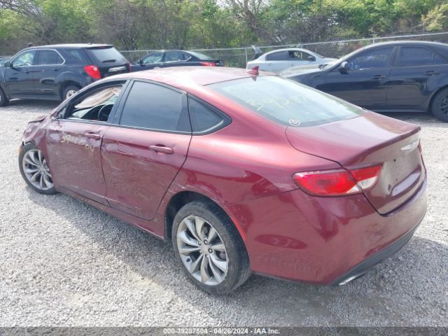 Photo 2 VIN: 1C3CCCBB5GN115408 - CHRYSLER 200 