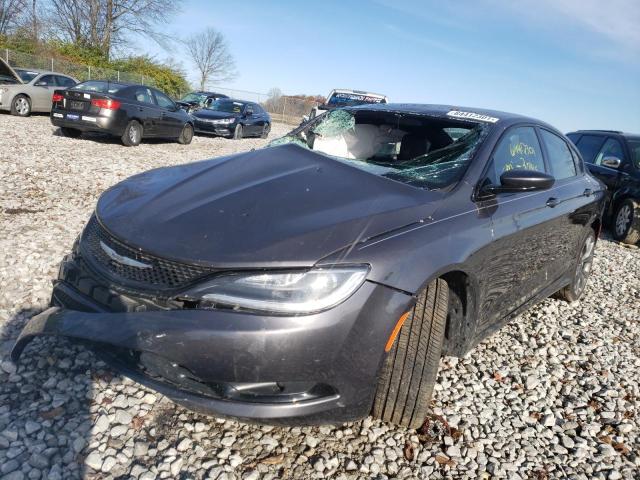 Photo 1 VIN: 1C3CCCBB5GN116199 - CHRYSLER 200 S 