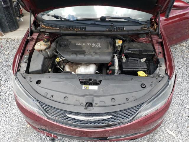 Photo 10 VIN: 1C3CCCBB5GN127851 - CHRYSLER 200 S 