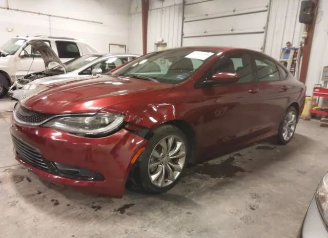 Photo 1 VIN: 1C3CCCBB5GN134394 - CHRYSLER 200 