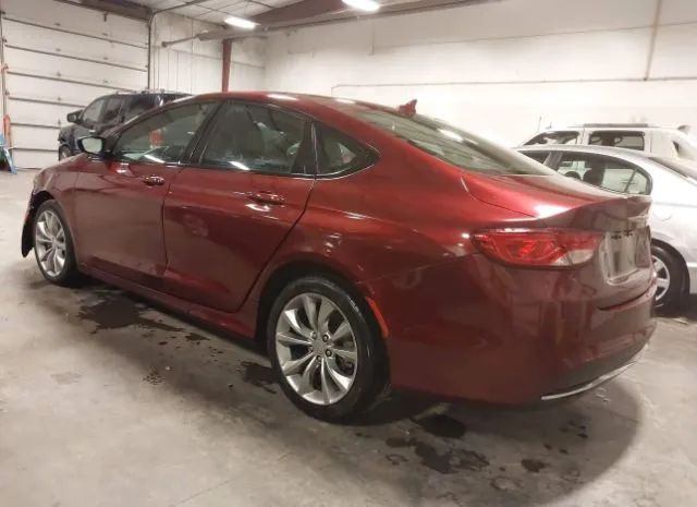 Photo 2 VIN: 1C3CCCBB5GN134394 - CHRYSLER 200 