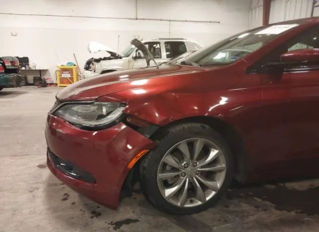 Photo 5 VIN: 1C3CCCBB5GN134394 - CHRYSLER 200 