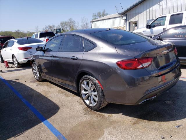 Photo 1 VIN: 1C3CCCBB5GN139031 - CHRYSLER 200 S 