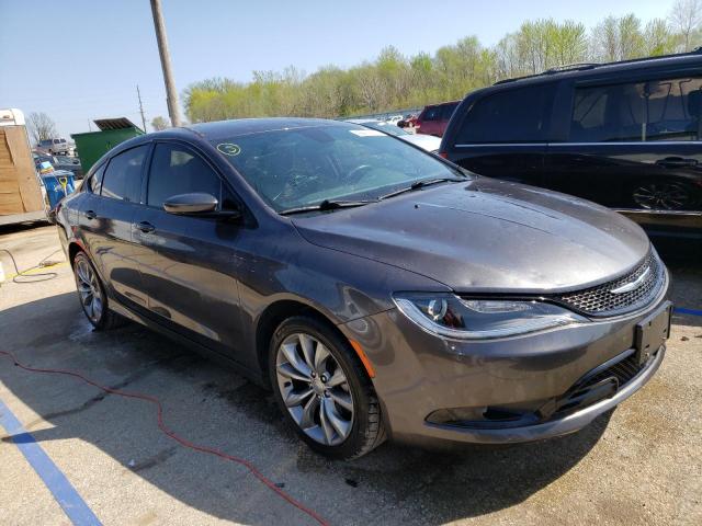 Photo 3 VIN: 1C3CCCBB5GN139031 - CHRYSLER 200 S 