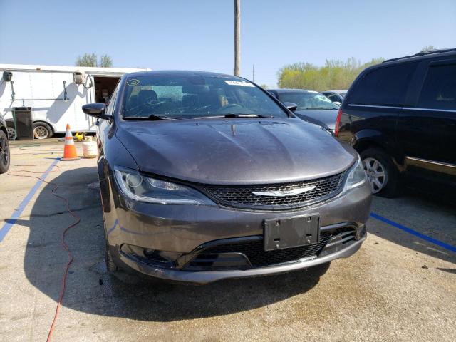 Photo 4 VIN: 1C3CCCBB5GN139031 - CHRYSLER 200 S 